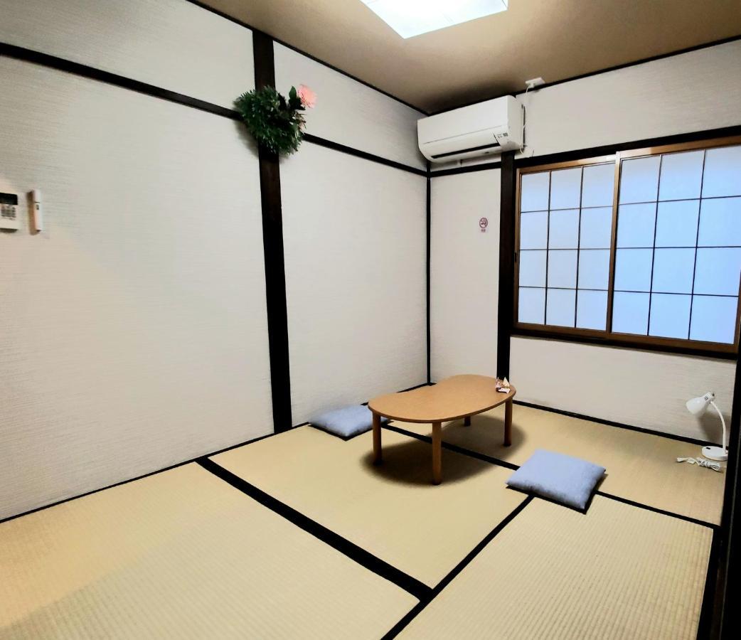 Hana Botan Kyōto Exterior foto
