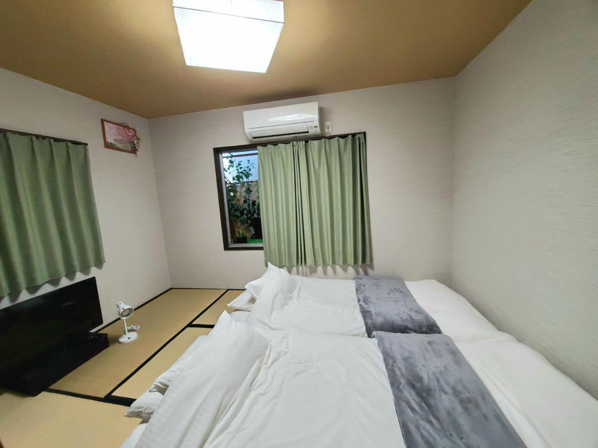 Hana Botan Kyōto Exterior foto