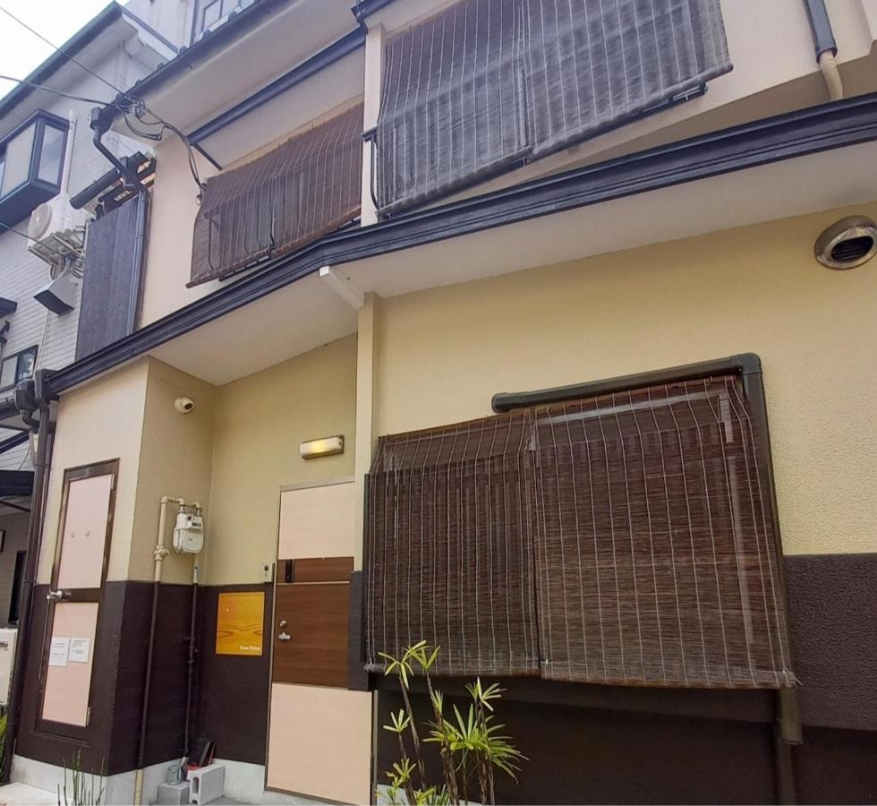 Hana Botan Kyōto Exterior foto