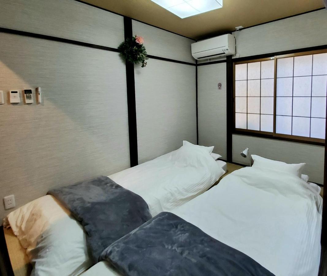 Hana Botan Kyōto Exterior foto