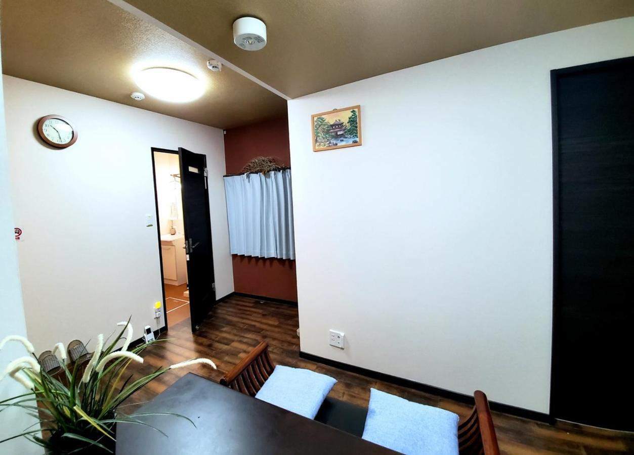 Hana Botan Kyōto Exterior foto