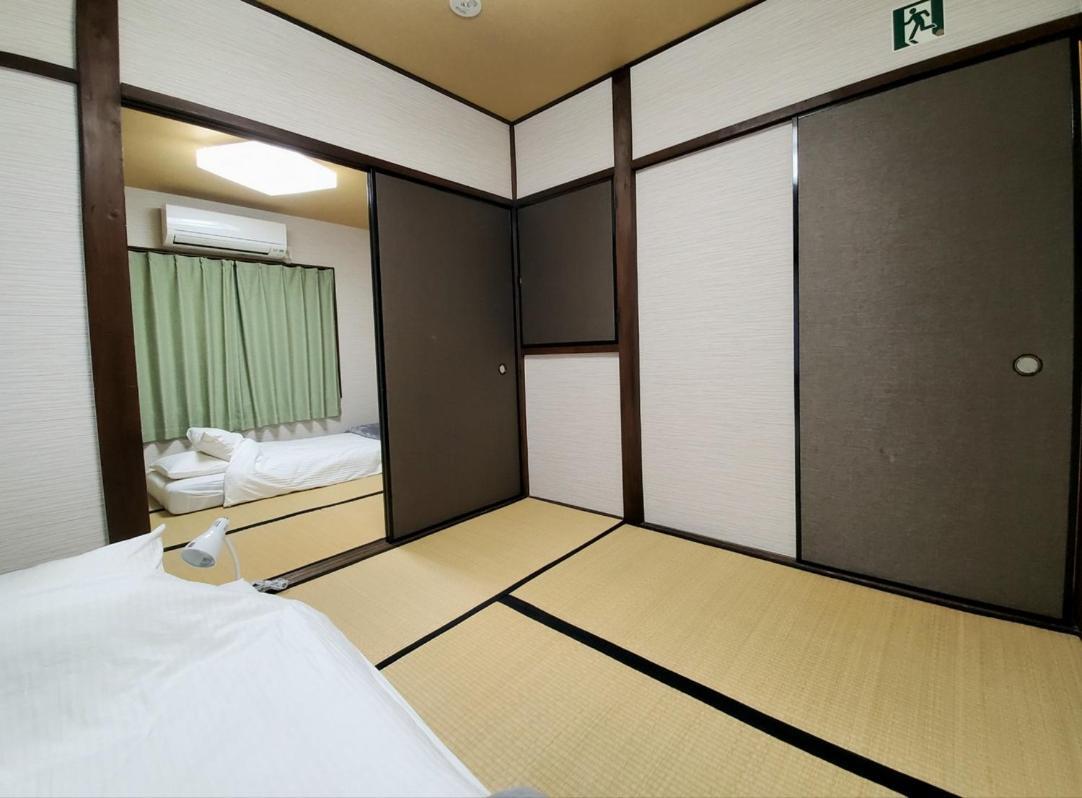 Hana Botan Kyōto Exterior foto